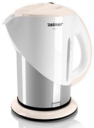 CZAJNIK ZELMER CRYSTAL 332.2 BEŻ